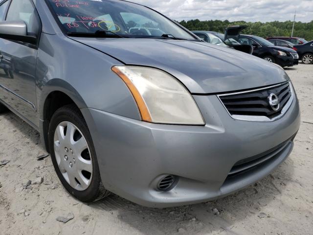 Photo 8 VIN: 3N1AB6AP0AL711122 - NISSAN SENTRA 