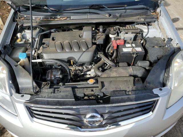 Photo 10 VIN: 3N1AB6AP0AL713727 - NISSAN SENTRA 