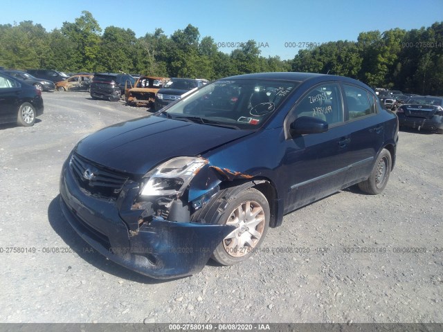 Photo 1 VIN: 3N1AB6AP0AL715123 - NISSAN SENTRA 