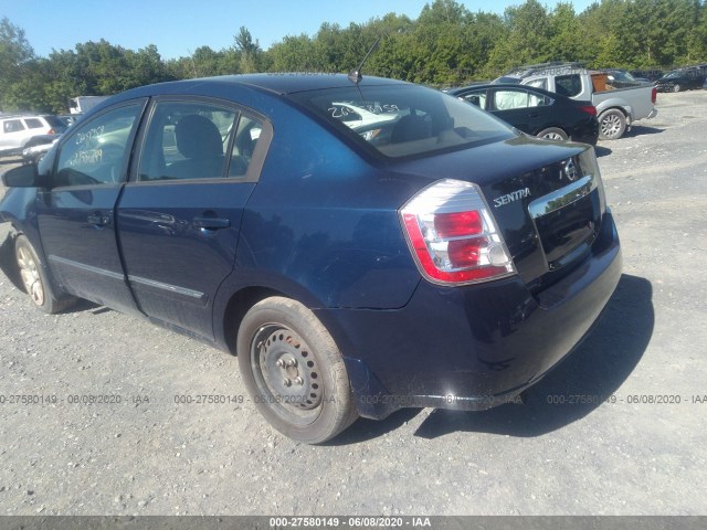 Photo 2 VIN: 3N1AB6AP0AL715123 - NISSAN SENTRA 