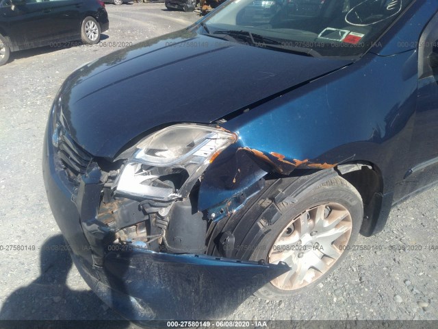 Photo 5 VIN: 3N1AB6AP0AL715123 - NISSAN SENTRA 