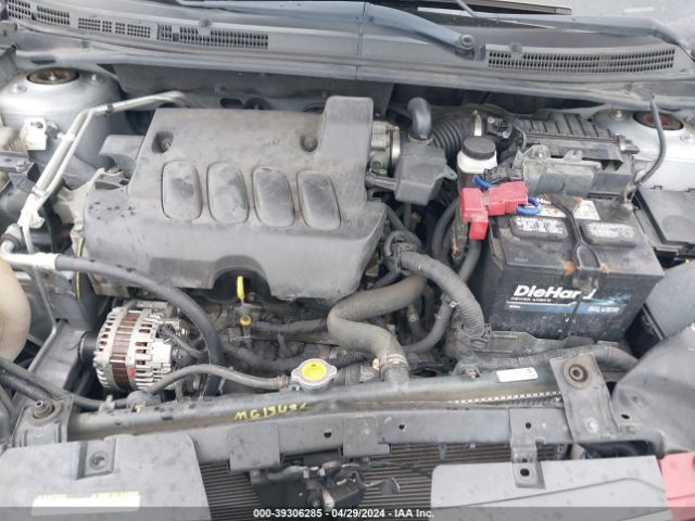 Photo 9 VIN: 3N1AB6AP0AL716885 - NISSAN SENTRA 