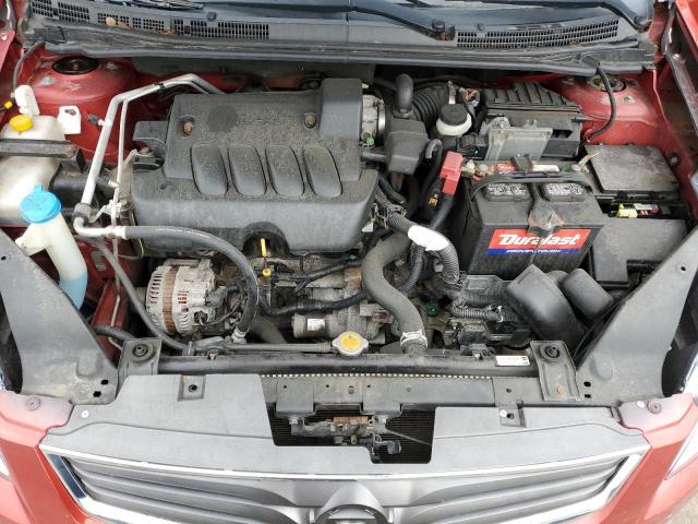 Photo 10 VIN: 3N1AB6AP0AL717910 - NISSAN SENTRA 