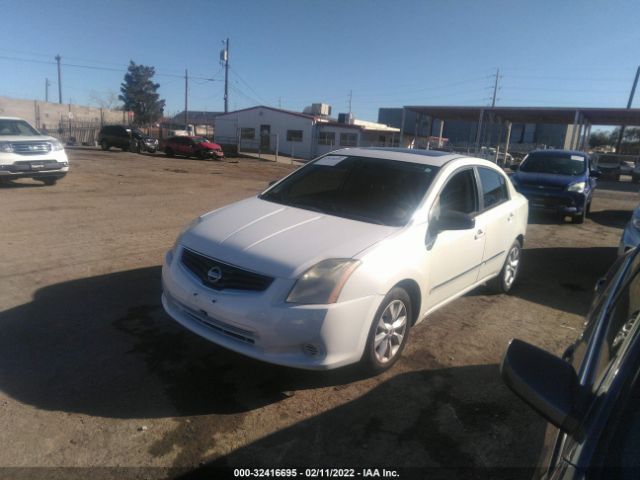 Photo 1 VIN: 3N1AB6AP0AL718569 - NISSAN SENTRA 