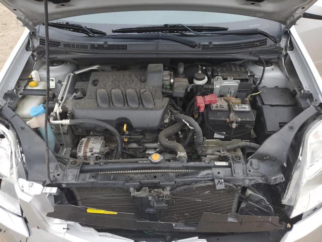 Photo 10 VIN: 3N1AB6AP0AL719043 - NISSAN SENTRA 2.0 