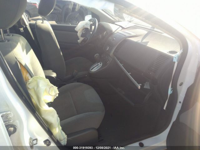 Photo 4 VIN: 3N1AB6AP0AL725733 - NISSAN SENTRA 