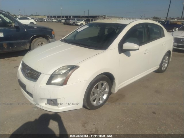 Photo 1 VIN: 3N1AB6AP0AL729636 - NISSAN SENTRA 