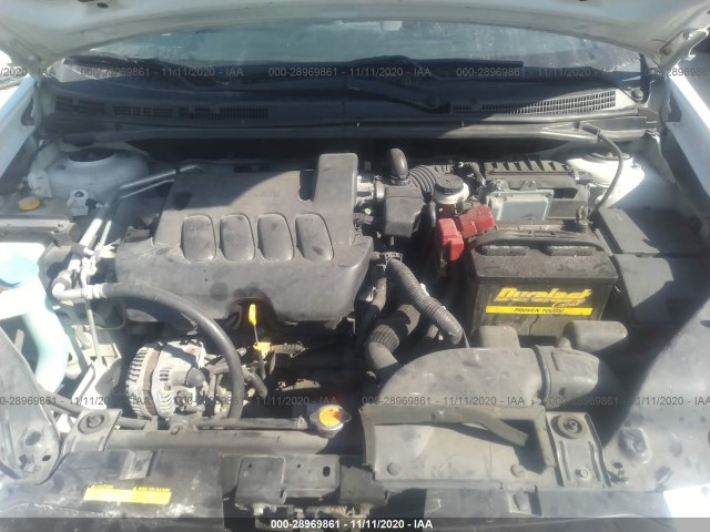 Photo 9 VIN: 3N1AB6AP0AL729636 - NISSAN SENTRA 