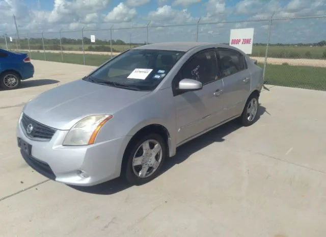 Photo 1 VIN: 3N1AB6AP0BL602080 - NISSAN SENTRA 