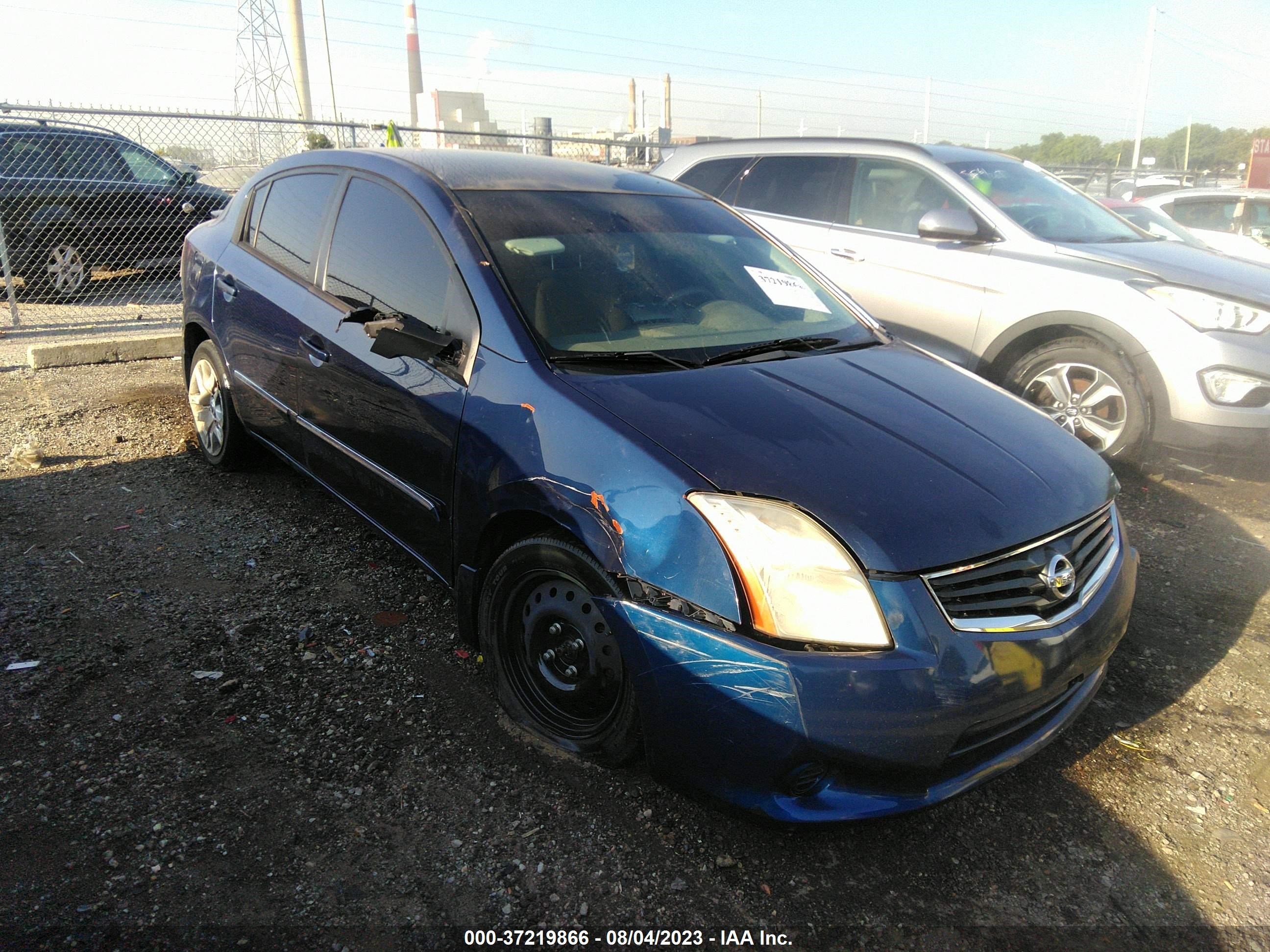 Photo 0 VIN: 3N1AB6AP0BL602533 - NISSAN SENTRA 