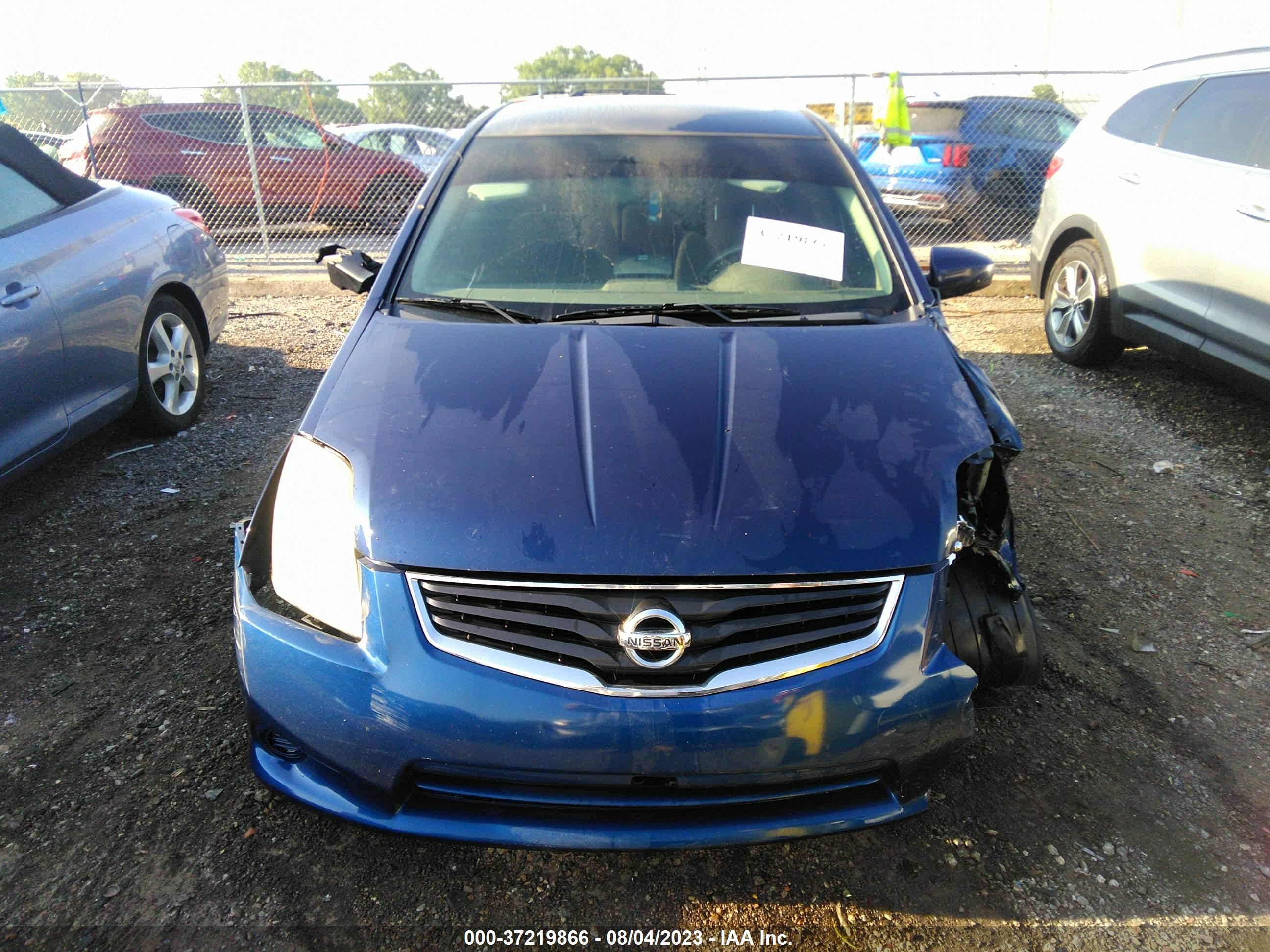 Photo 11 VIN: 3N1AB6AP0BL602533 - NISSAN SENTRA 