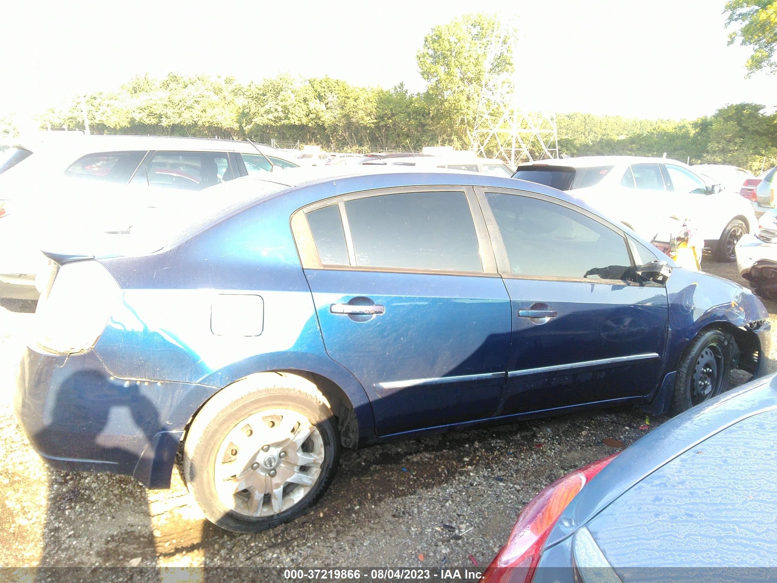 Photo 12 VIN: 3N1AB6AP0BL602533 - NISSAN SENTRA 