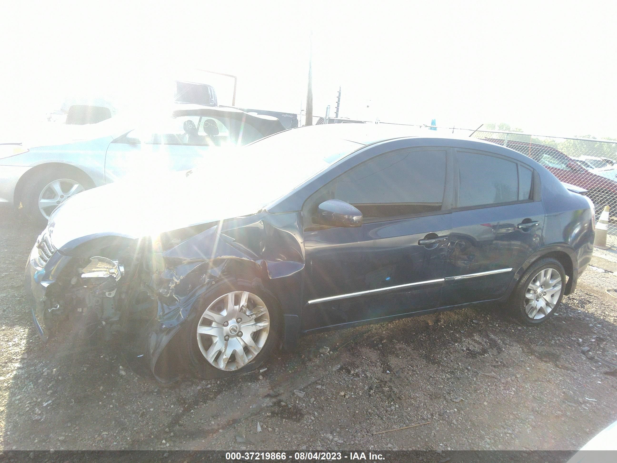 Photo 13 VIN: 3N1AB6AP0BL602533 - NISSAN SENTRA 