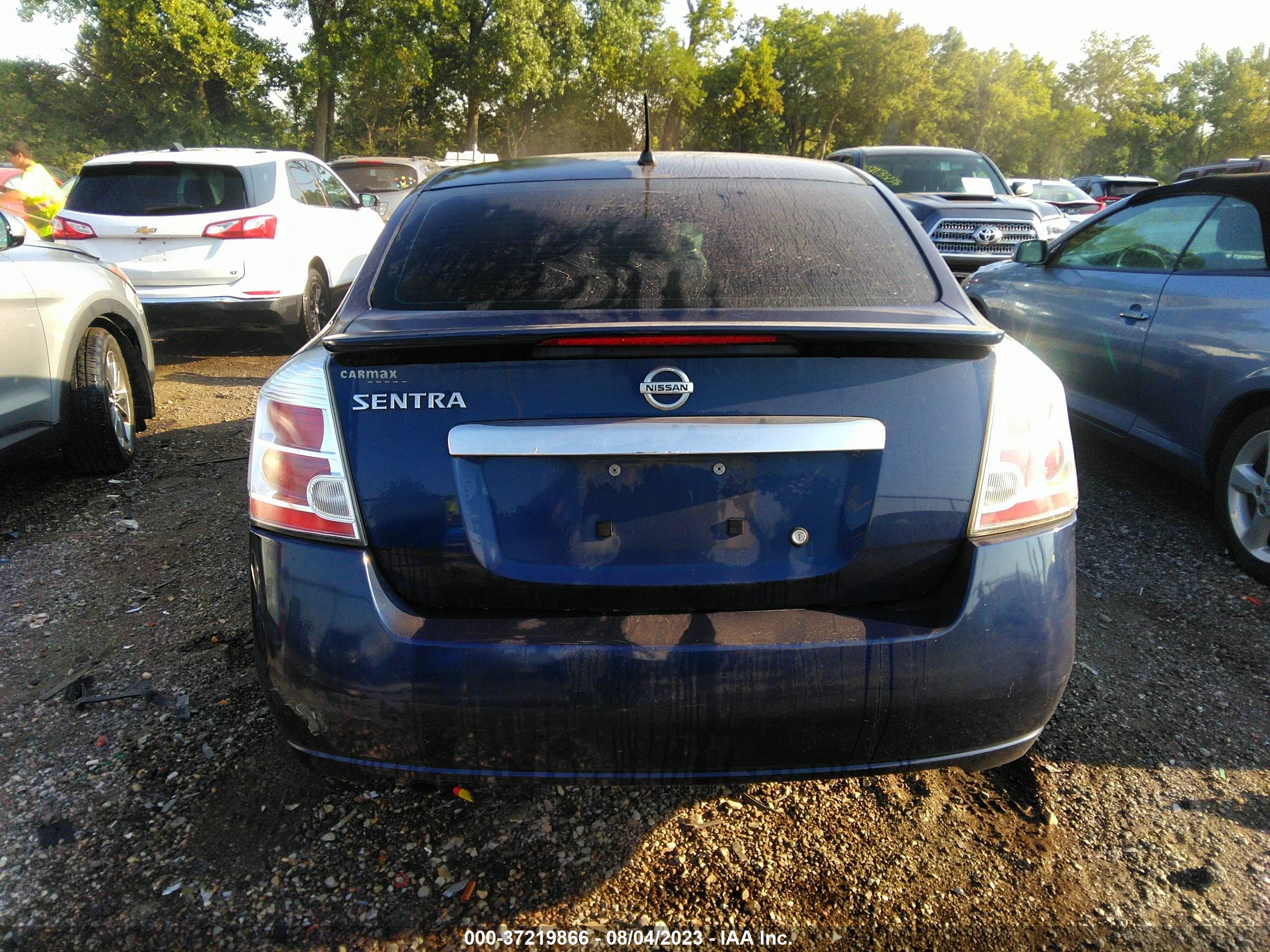 Photo 15 VIN: 3N1AB6AP0BL602533 - NISSAN SENTRA 