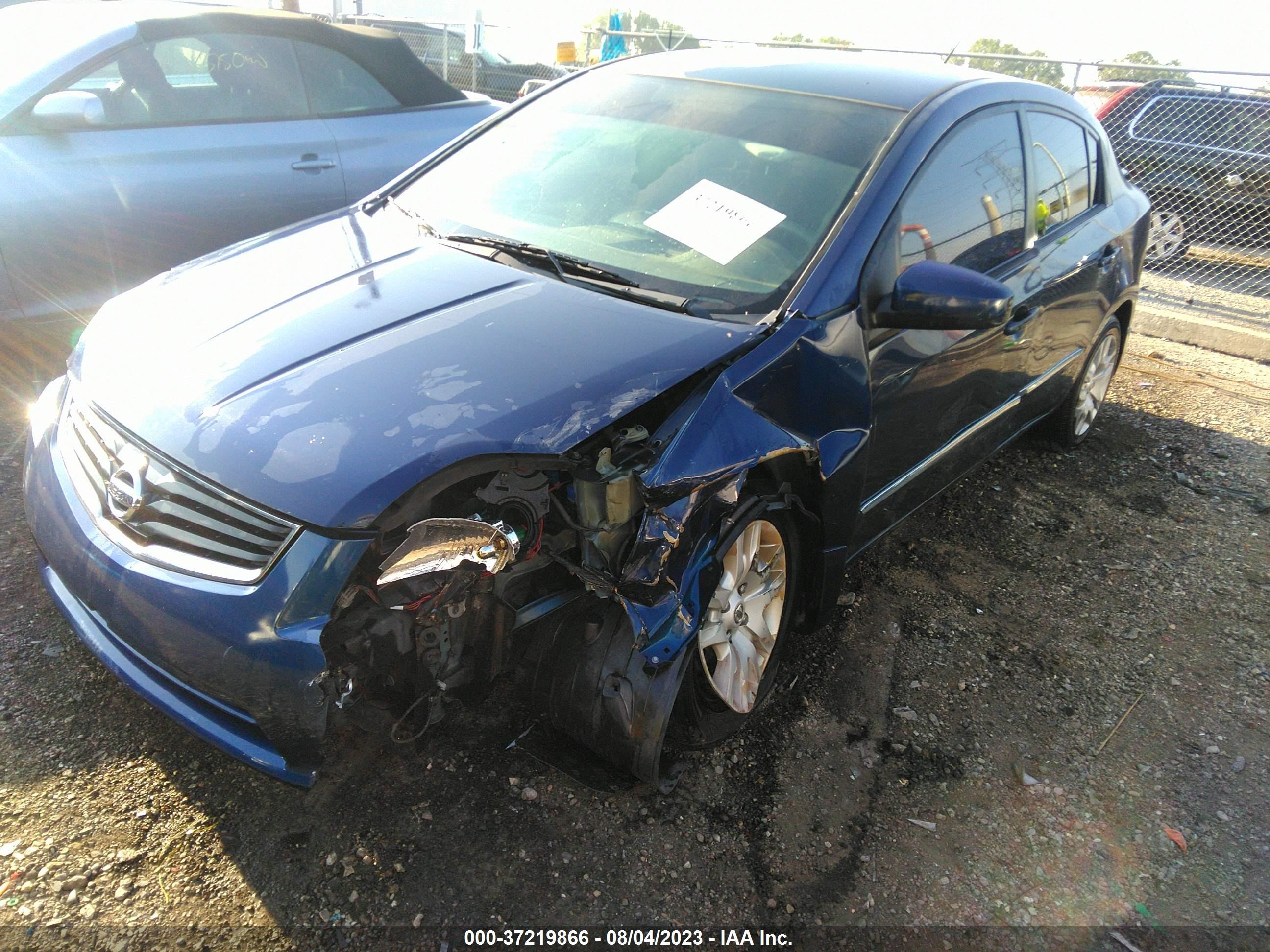 Photo 5 VIN: 3N1AB6AP0BL602533 - NISSAN SENTRA 