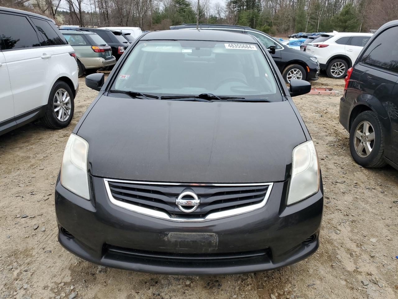 Photo 4 VIN: 3N1AB6AP0BL603150 - NISSAN SENTRA 