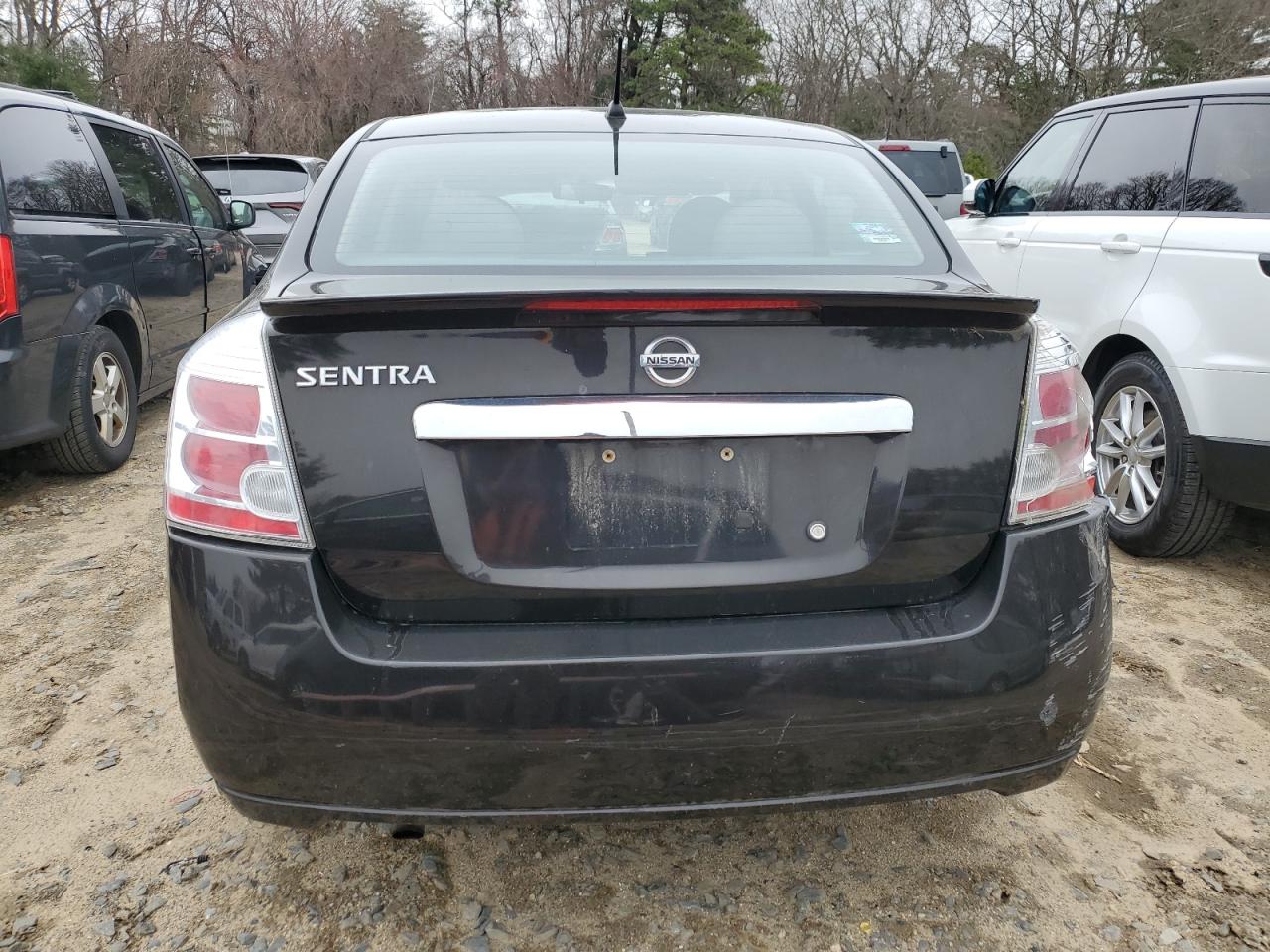 Photo 5 VIN: 3N1AB6AP0BL603150 - NISSAN SENTRA 