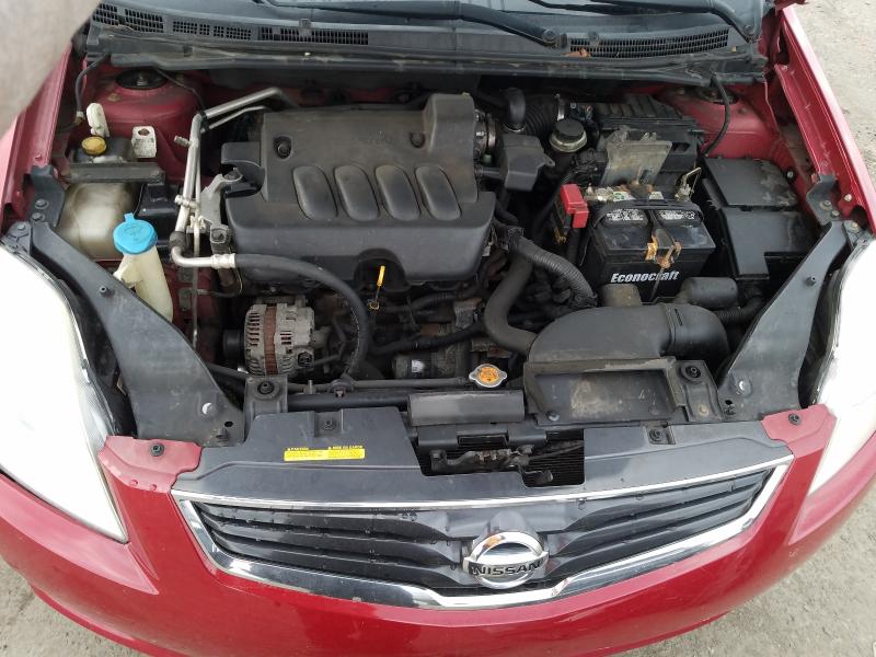 Photo 6 VIN: 3N1AB6AP0BL604380 - NISSAN SENTRA 2.0 