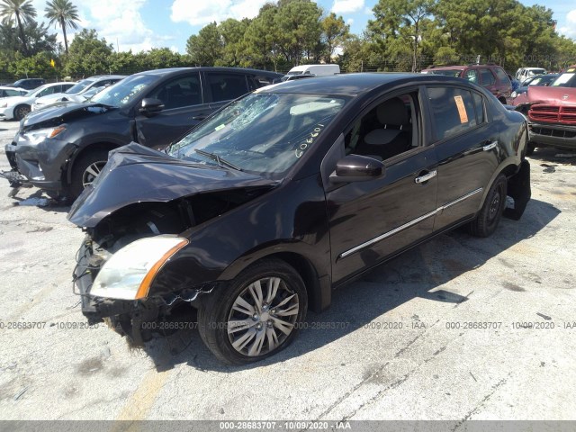 Photo 1 VIN: 3N1AB6AP0BL606601 - NISSAN SENTRA 