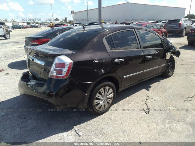 Photo 3 VIN: 3N1AB6AP0BL606601 - NISSAN SENTRA 