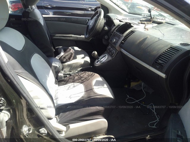 Photo 4 VIN: 3N1AB6AP0BL606601 - NISSAN SENTRA 