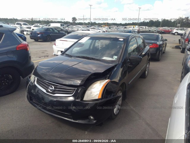 Photo 1 VIN: 3N1AB6AP0BL609224 - NISSAN SENTRA 