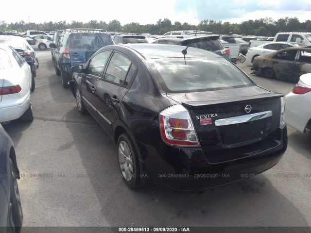 Photo 2 VIN: 3N1AB6AP0BL609224 - NISSAN SENTRA 