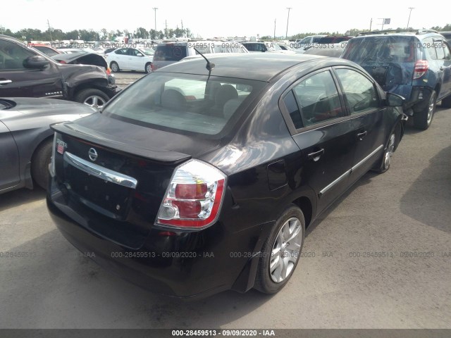 Photo 3 VIN: 3N1AB6AP0BL609224 - NISSAN SENTRA 