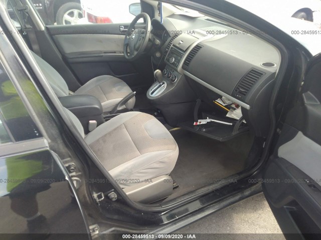 Photo 4 VIN: 3N1AB6AP0BL609224 - NISSAN SENTRA 