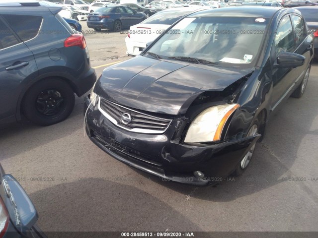 Photo 5 VIN: 3N1AB6AP0BL609224 - NISSAN SENTRA 