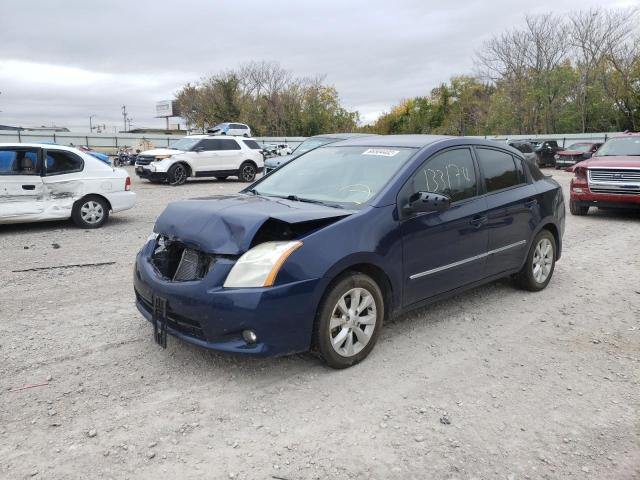 Photo 1 VIN: 3N1AB6AP0BL610065 - NISSAN SENTRA 2.0 