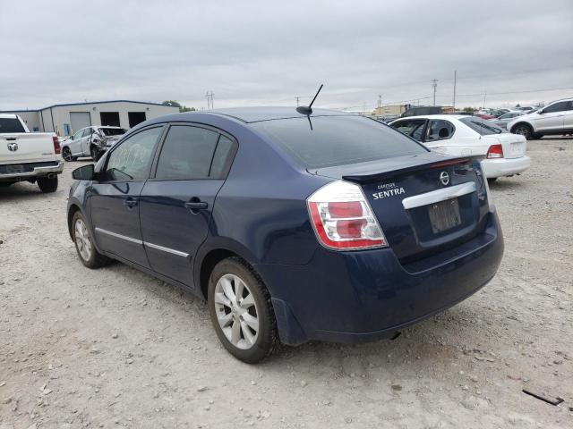 Photo 2 VIN: 3N1AB6AP0BL610065 - NISSAN SENTRA 2.0 