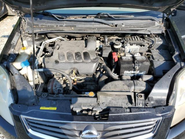 Photo 10 VIN: 3N1AB6AP0BL615718 - NISSAN SENTRA 