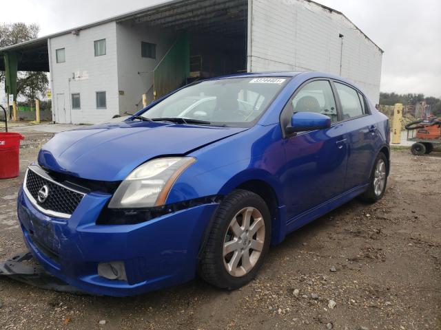 Photo 1 VIN: 3N1AB6AP0BL622846 - NISSAN SENTRA 2.0 