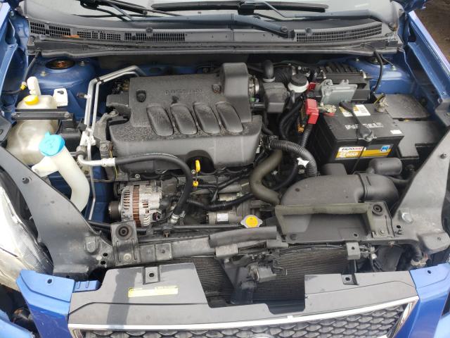 Photo 6 VIN: 3N1AB6AP0BL622846 - NISSAN SENTRA 2.0 