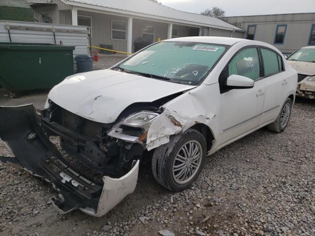 Photo 1 VIN: 3N1AB6AP0BL630395 - NISSAN SENTRA 2.0 