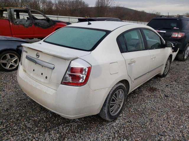 Photo 3 VIN: 3N1AB6AP0BL630395 - NISSAN SENTRA 2.0 