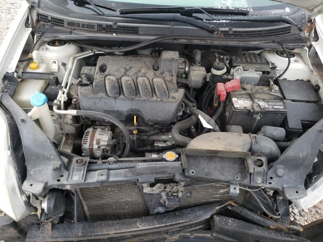 Photo 6 VIN: 3N1AB6AP0BL630395 - NISSAN SENTRA 2.0 