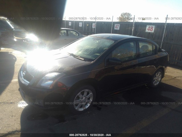 Photo 1 VIN: 3N1AB6AP0BL631708 - NISSAN SENTRA 