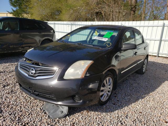 Photo 1 VIN: 3N1AB6AP0BL633961 - NISSAN SENTRA 2.0 