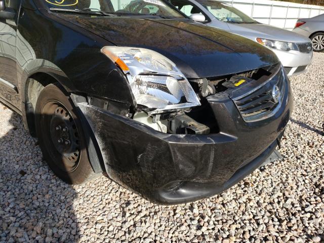 Photo 8 VIN: 3N1AB6AP0BL633961 - NISSAN SENTRA 2.0 