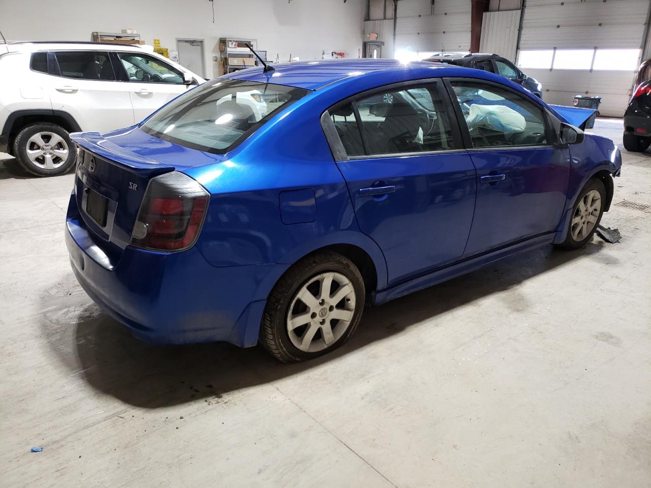 Photo 2 VIN: 3N1AB6AP0BL634284 - NISSAN SENTRA 