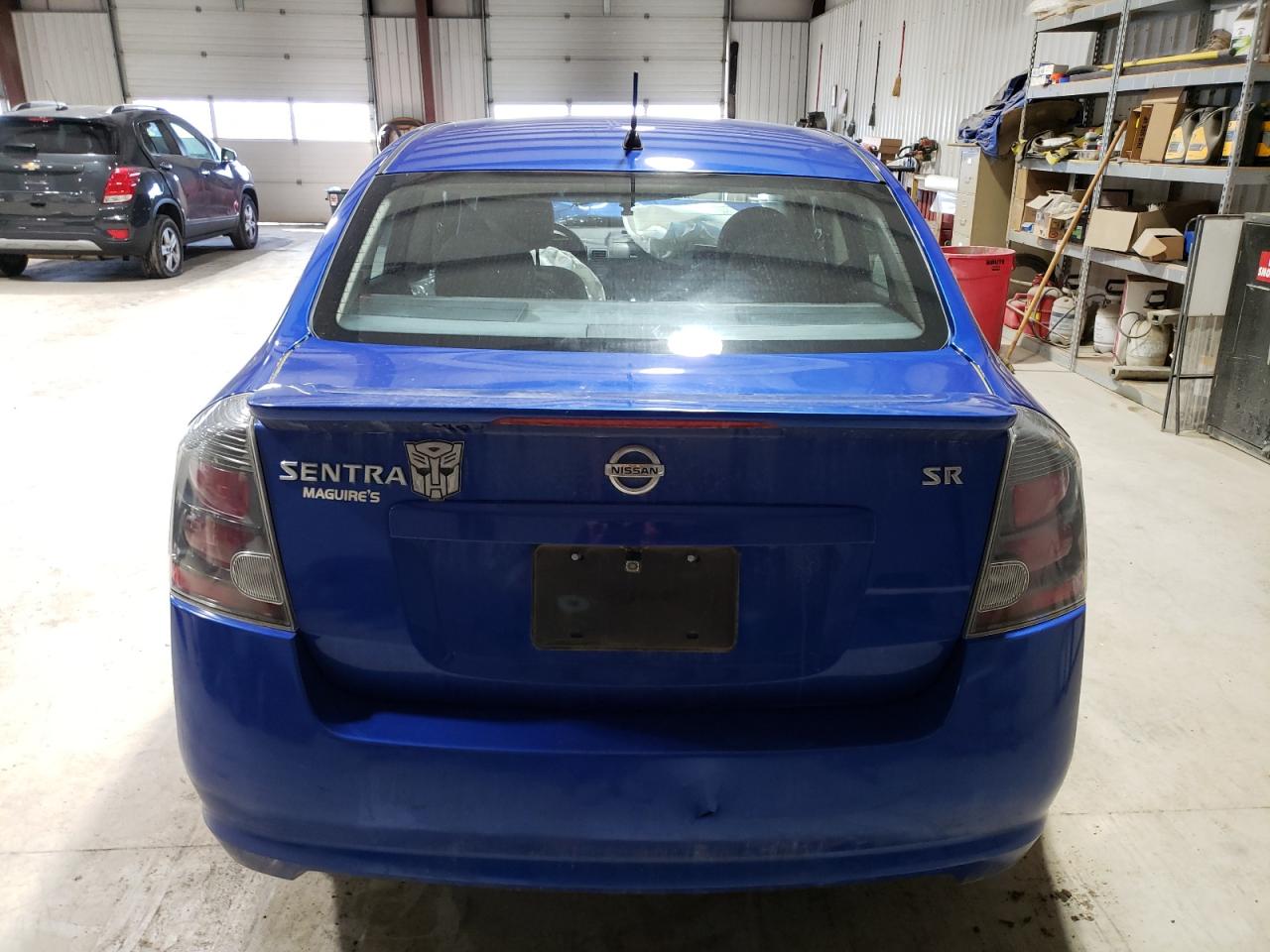 Photo 5 VIN: 3N1AB6AP0BL634284 - NISSAN SENTRA 