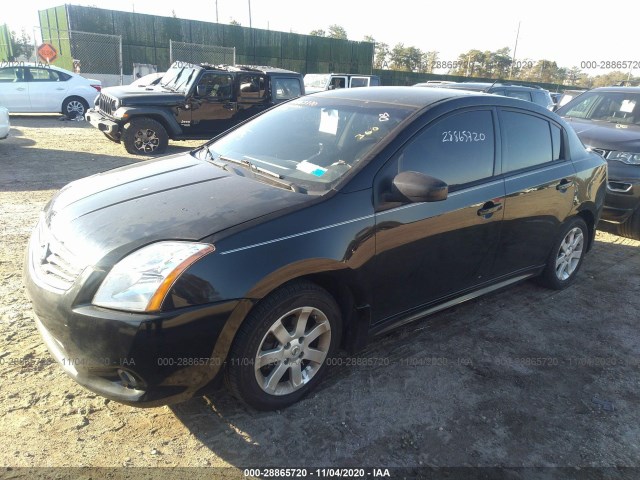 Photo 1 VIN: 3N1AB6AP0BL635936 - NISSAN SENTRA 