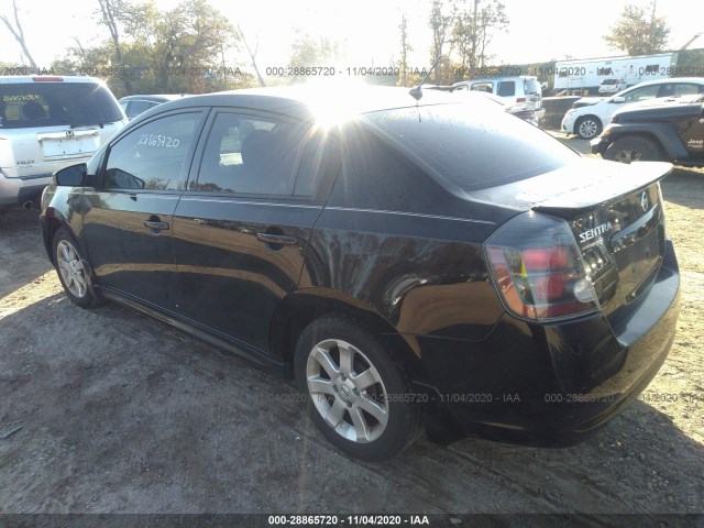 Photo 2 VIN: 3N1AB6AP0BL635936 - NISSAN SENTRA 