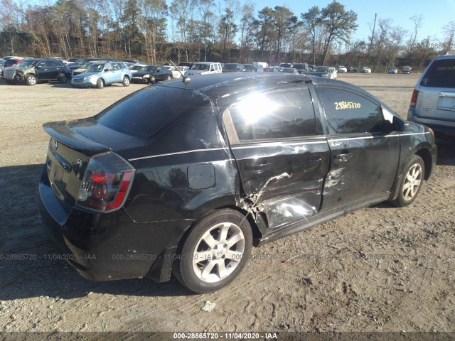 Photo 3 VIN: 3N1AB6AP0BL635936 - NISSAN SENTRA 