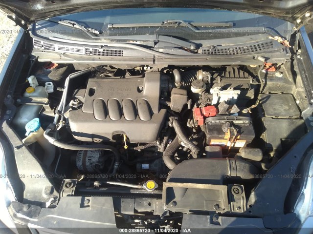 Photo 9 VIN: 3N1AB6AP0BL635936 - NISSAN SENTRA 