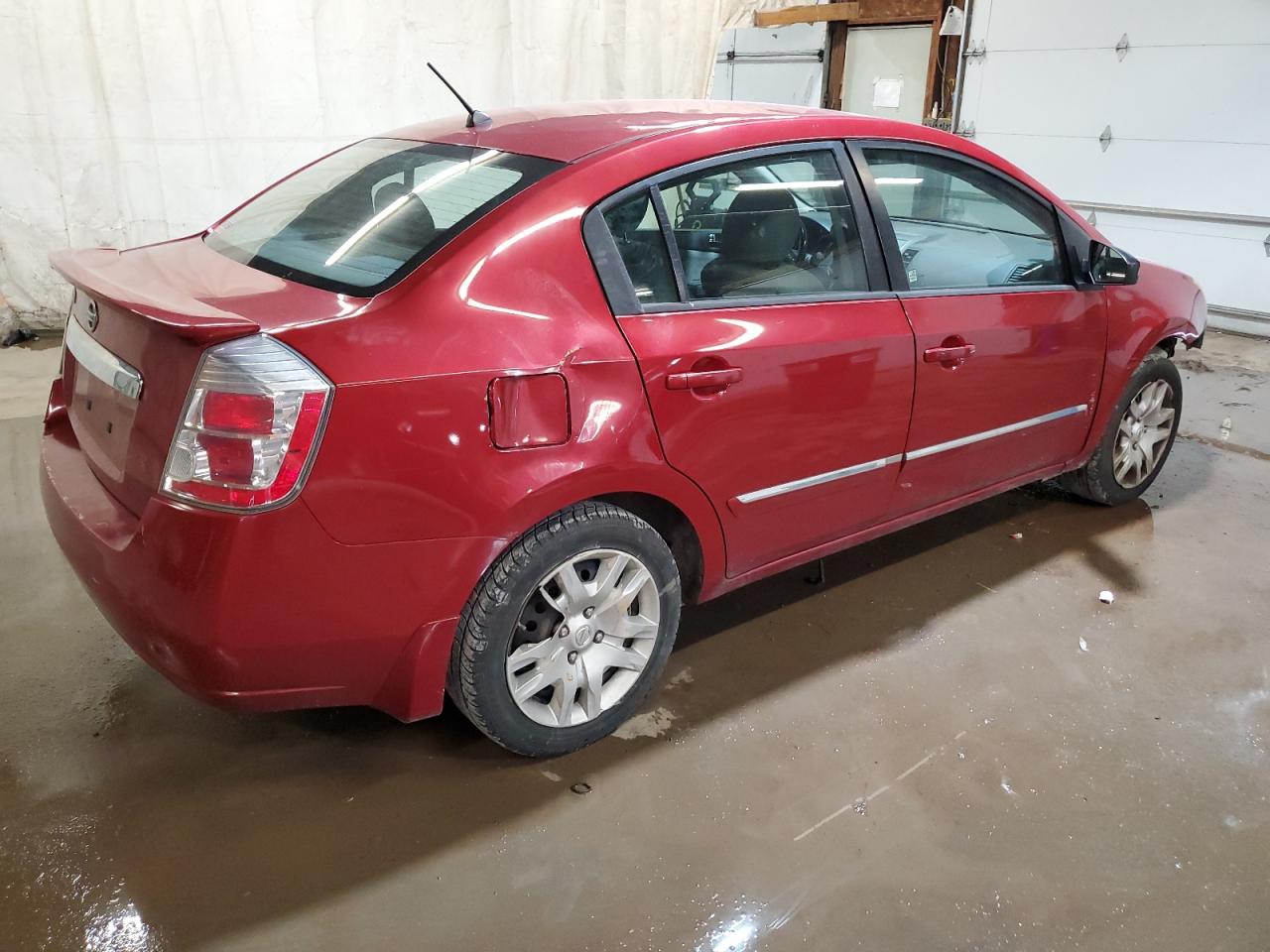 Photo 2 VIN: 3N1AB6AP0BL636746 - NISSAN SENTRA 