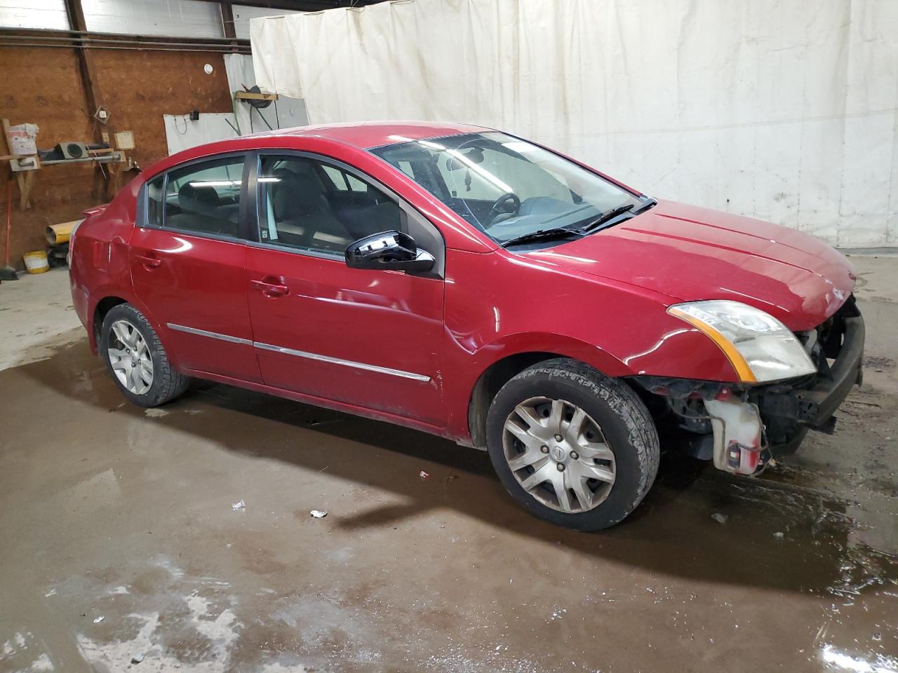 Photo 3 VIN: 3N1AB6AP0BL636746 - NISSAN SENTRA 