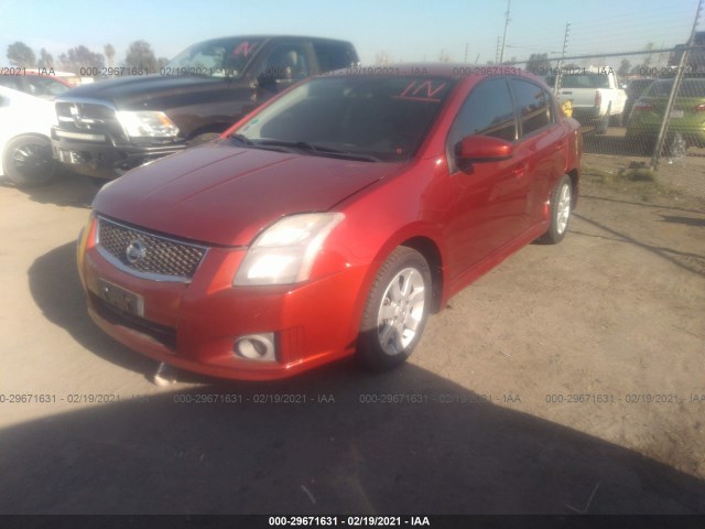 Photo 1 VIN: 3N1AB6AP0BL637430 - NISSAN SENTRA 